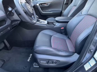 Foto van Toyota RAV4