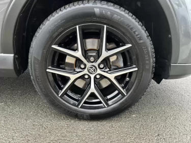 Foto van Toyota RAV4