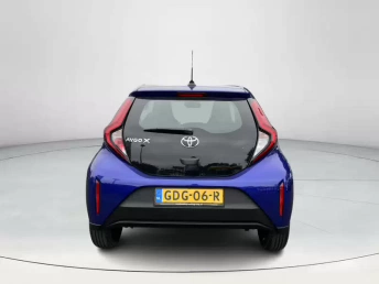 Afbeelding van de auto