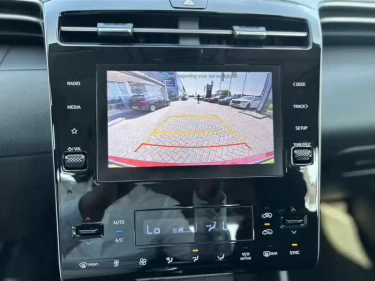 Foto van Hyundai Tucson