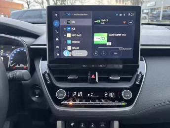 Afbeelding van de auto