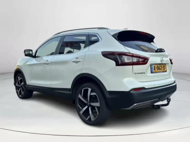 Foto van Nissan Qashqai