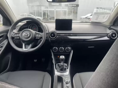 Foto van Mazda 2