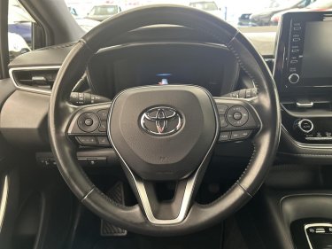 Foto van Toyota Corolla