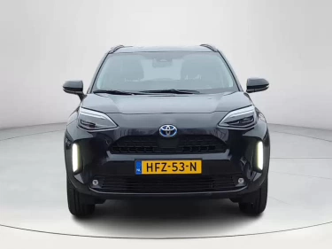 Foto van Toyota Yaris Cross