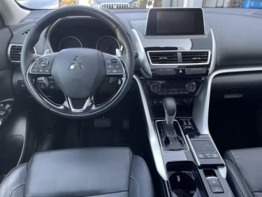 Foto van Mitsubishi Eclipse Cross