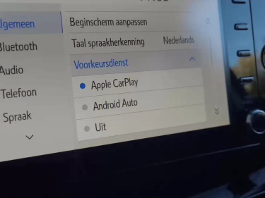 Foto van Toyota Aygo X