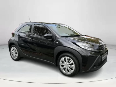 Foto van Toyota Aygo X