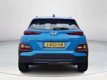 Foto van Hyundai KONA