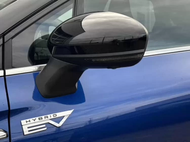 Foto van Mitsubishi ASX