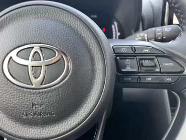Foto van Toyota Yaris Cross
