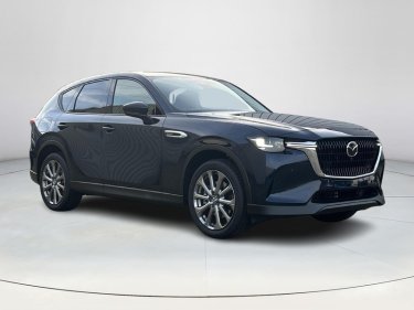 Foto van Mazda CX-60