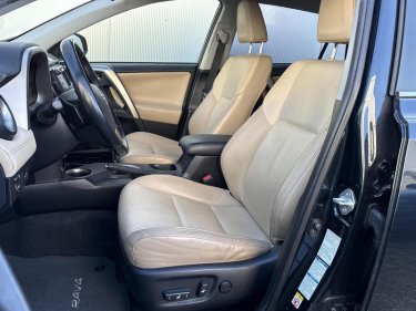 Foto van Toyota RAV4