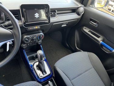 Foto van Suzuki Ignis