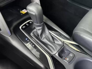 Foto van Toyota Corolla Cross