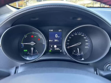 Foto van Toyota C-HR