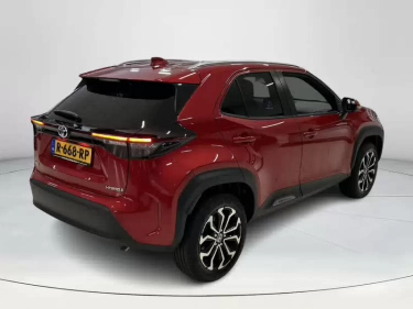 Foto van Toyota Yaris Cross