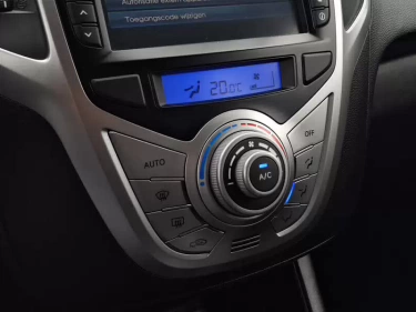 Foto van Hyundai ix20