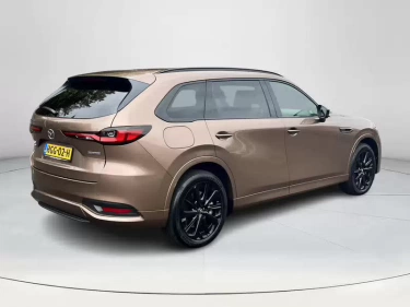 Foto van Mazda CX-80