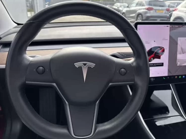 Foto van Tesla Model 3