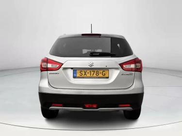 Foto van Suzuki S-Cross