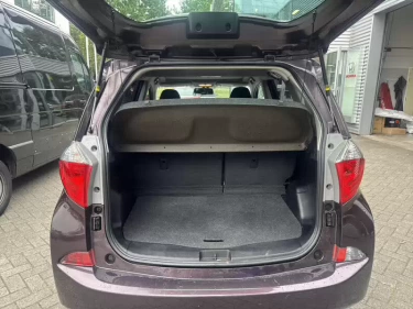 Foto van Toyota Verso-S