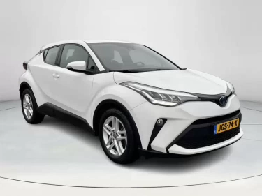 Foto van Toyota C-HR