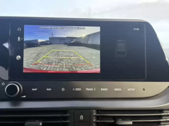 Afbeelding van de auto