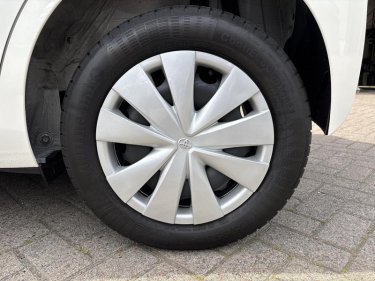 Foto van Toyota Aygo