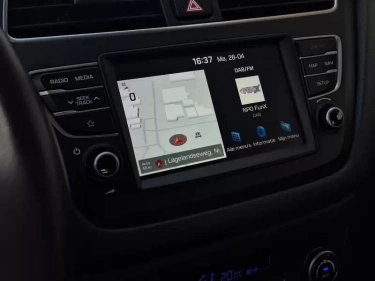 Foto van Hyundai i20