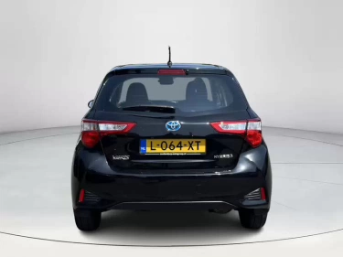 Foto van Toyota Yaris