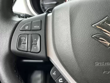 Foto van Suzuki Vitara