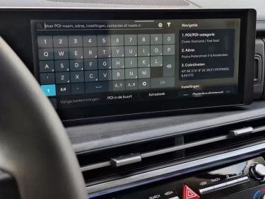 Foto van Hyundai Santa Fe