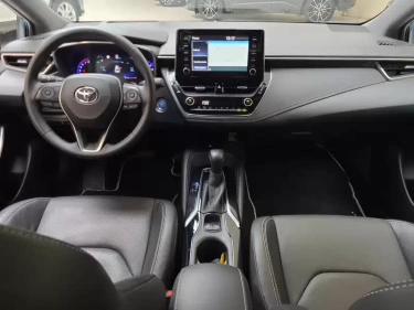 Foto van Toyota Corolla Touring Sports