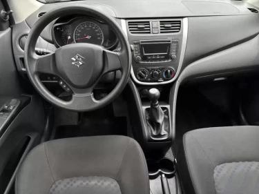 Foto van Suzuki Celerio