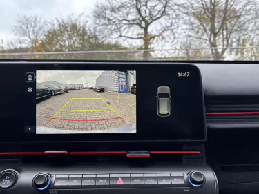 Foto van Hyundai KONA Electric