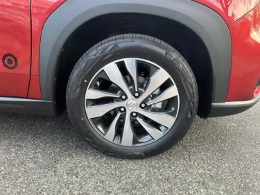 Foto van Suzuki S-Cross