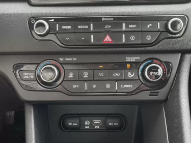 Foto van Kia Niro