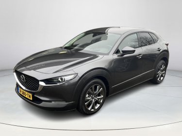 Foto van Mazda CX-30