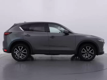 Foto van Mazda CX-5