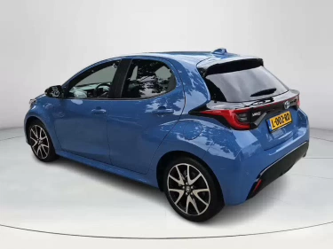 Foto van Toyota Yaris