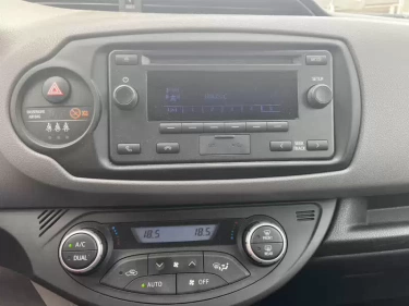 Foto van Toyota Yaris