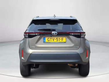 Foto van Toyota Yaris Cross