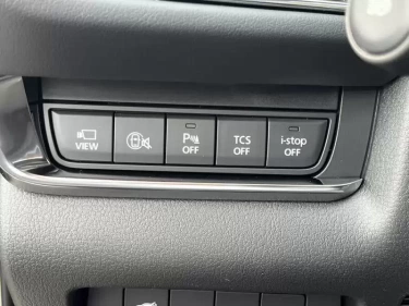 Foto van Mazda CX-30