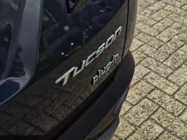 Foto van Hyundai Tucson
