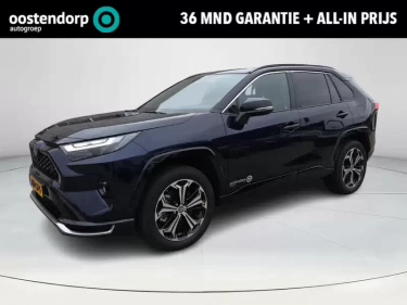 Foto van Toyota RAV4