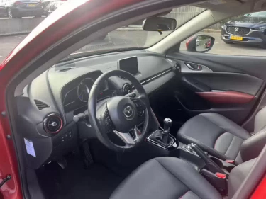 Foto van Mazda CX-3