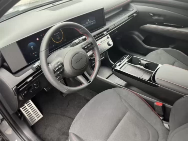 Foto van Hyundai Tucson