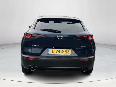 Foto van Mazda CX-30