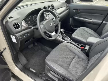 Foto van Suzuki Vitara